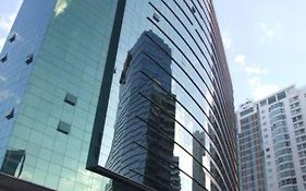 VISION APART-HOTEL Piscina Academia Garagem Andar Alto